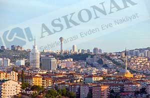ankara evden eve nakliyat